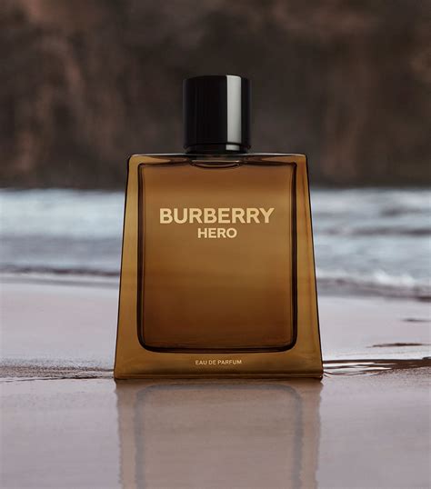 burberry hero eau parfum